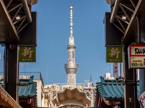 Tokyo Skytree