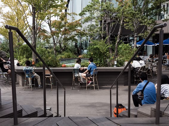 Tokyo Terrace