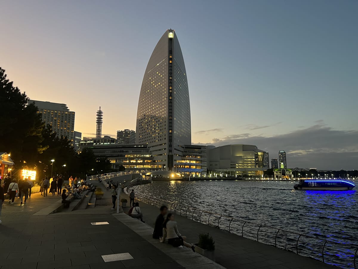 Tokyo & Yokohama